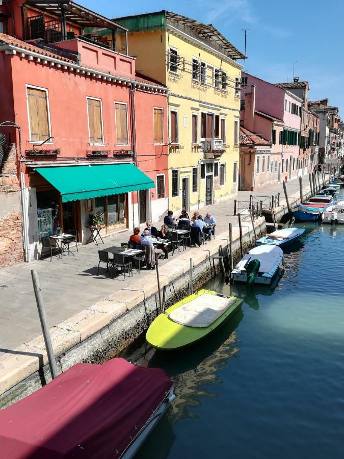 La Corte Venice Exterior photo